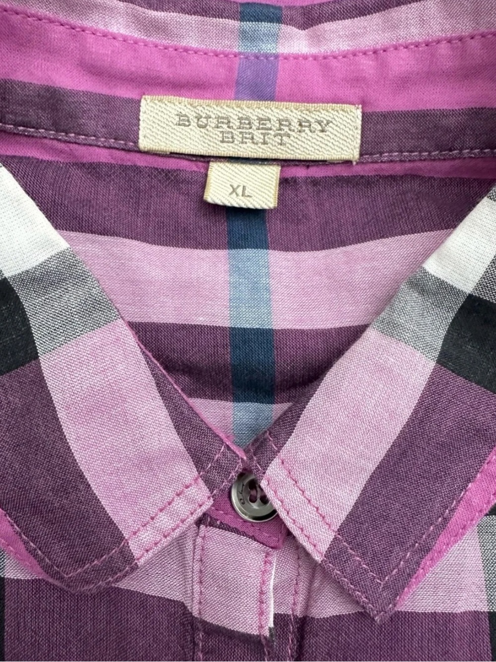 Burberry Brit shirt